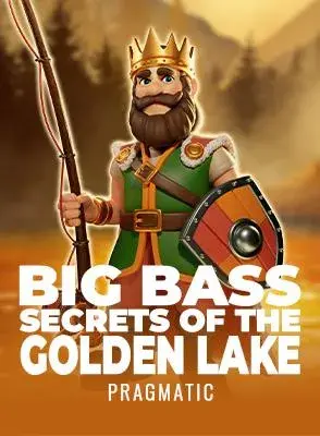 Big Bass - Secrets of the Golden Lake